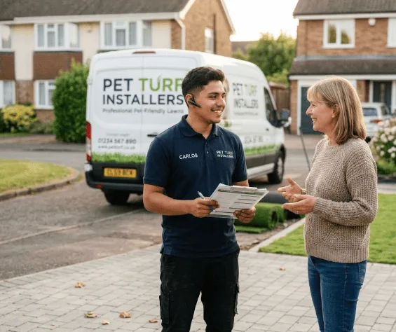 Pet Turf Installation Florence, IN FAQs